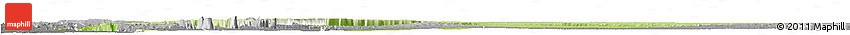 Physical Horizon Map of Tagant, desaturated Physical Horizon Map of Tagant, desaturated