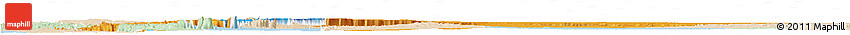 Political Horizon Map of Tagant, lighten