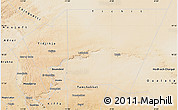 Satellite Map of Tagant