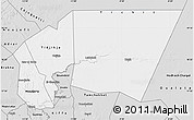 Silver Style Map of Tagant
