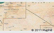 Satellite Map of Bir Mogrein