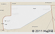 Classic Style 3D Map of F Derik