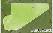 Physical Map of F Derik, darken