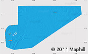 Political Map of F Derik, cropped outside