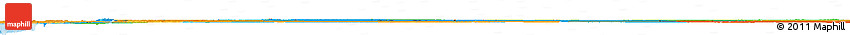 Political Shades Horizon Map of Tiris Zemmour