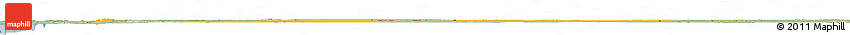 Savanna Style Horizon Map of Tiris Zemmour