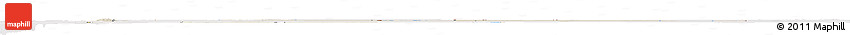 Shaded Relief Horizon Map of Tiris Zemmour, cropped outside Shaded Relief Horizon Map of Tiris Zemmour, cropped outside
