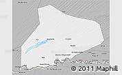 Gray 3D Map of R Kiz