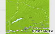 Physical 3D Map of R Kiz