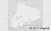 Silver Style Map of R Kiz