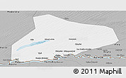 Gray Panoramic Map of R Kiz