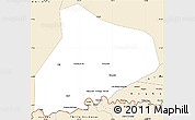 Classic Style Simple Map of R Kiz