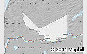 Gray Map of Rosso