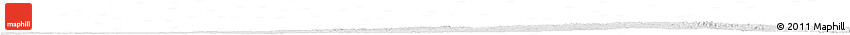 Shaded Relief Horizon Map of Lago, lighten, desaturated