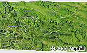 Satellite 3D Map of Chilon
