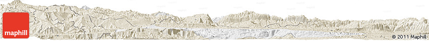 Classic Style Horizon Map of Chilon