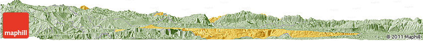 Savanna Style Horizon Map of Chilon