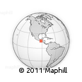 Outline Map of Metapa