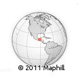 Outline Map of Sitala