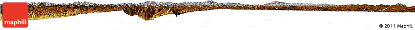 Physical Horizon Map of Bocoyna