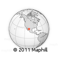 Outline Map of Carichi