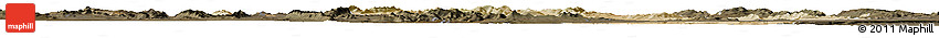 Satellite Horizon Map of Coyame, darken Satellite Horizon Map of Coyame, darken