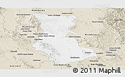 Classic Style Panoramic Map of Cuauhtemoc