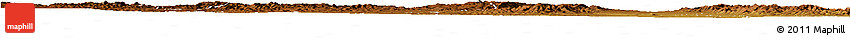 Physical Horizon Map of Gereral Trias