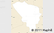 Classic Style Simple Map of Gereral Trias