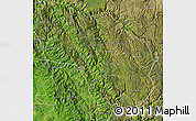 Satellite Map of Guadalupe y Calvo