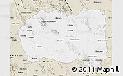 Classic Style Map of Julimes