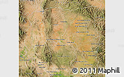 Satellite Map of Namiquipa