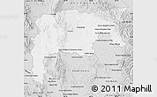 Silver Style Map of Namiquipa