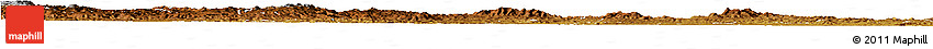 Physical Horizon Map of Satevo