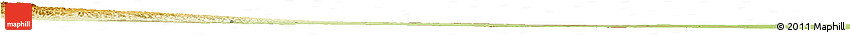 Satellite Horizon Map of Jimenez, physical outside
