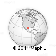 Outline Map of Jimenez