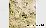 Satellite Map of Torreon