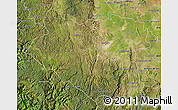 Satellite Map of Durango