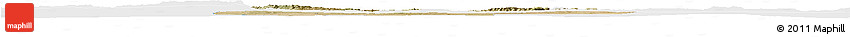 Satellite Horizon Map of San Juan De Guadalupe, single color outside
