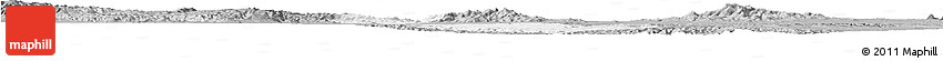 Gray Horizon Map of San Juan Del Rio Gray Horizon Map of San Juan Del Rio