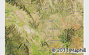 Satellite Map of San Juan del Rio