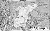 Gray 3D Map of Suchil