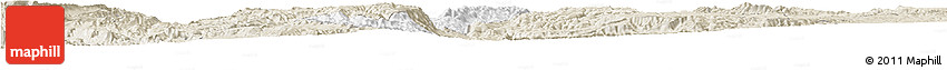 Classic Style Horizon Map of Suchil