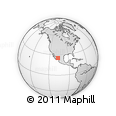 Outline Map of Topia