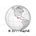Outline Map of Atlixtac
