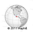 Outline Map of General Canuto A. Neri