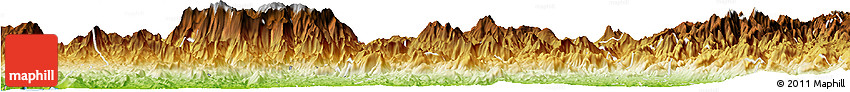 Physical Horizon Map of Juan R. Escudero