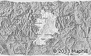 Gray 3D Map of Metlatonoc