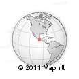 Outline Map of Metlatonoc
