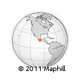 Outline Map of Mochitlan